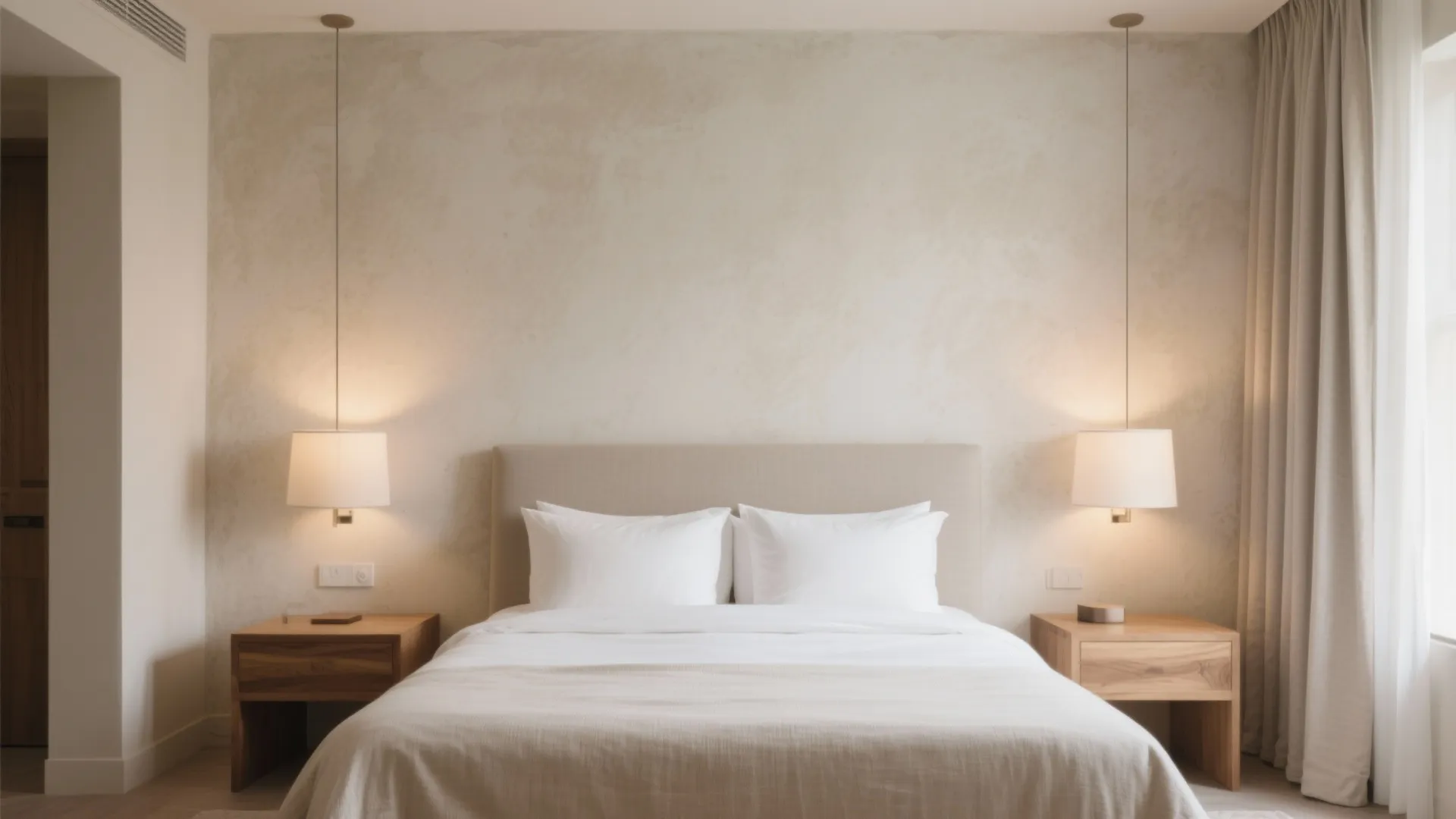 5 Bed Background Wall Design Ideas I Love: Small bedrooms, big impact: five expert-backed ways to elevate your bed background wall design with texture, lighting, and smart storage