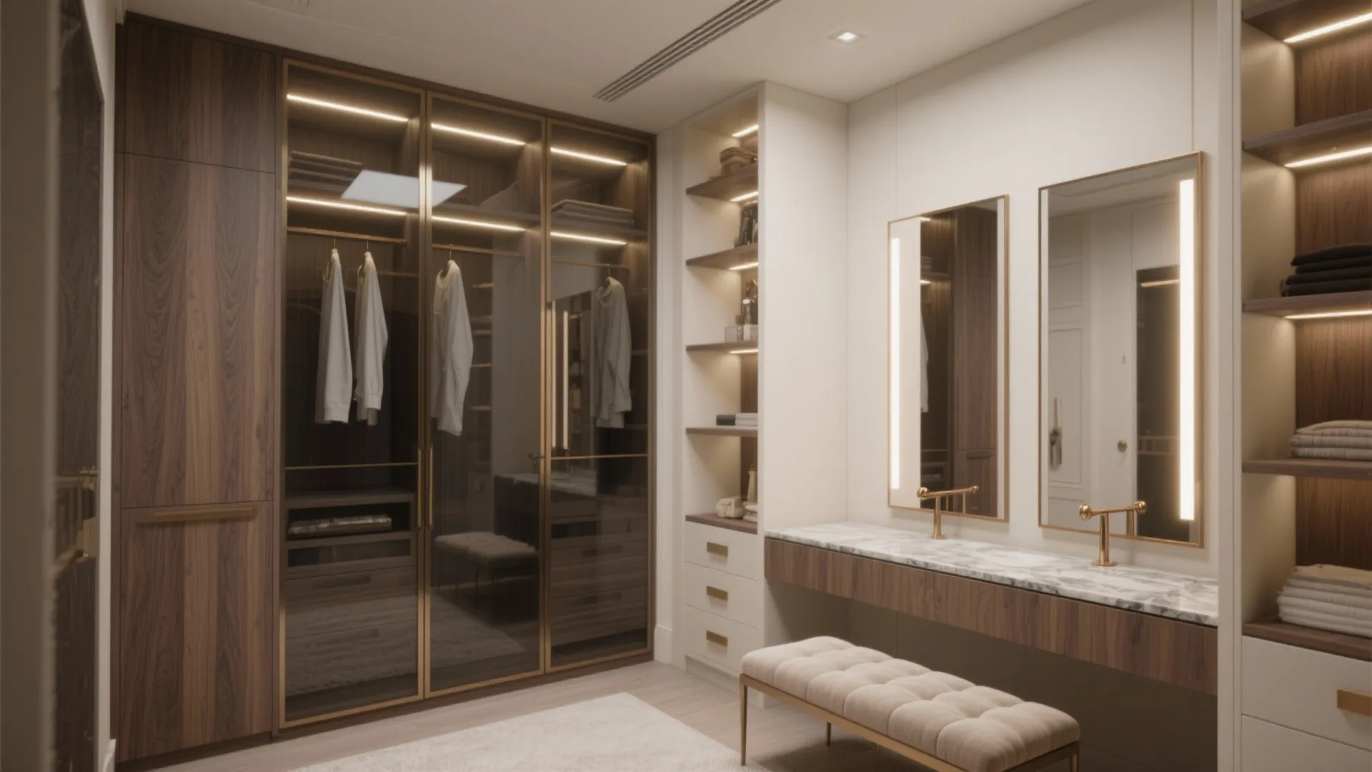 5 Luxury Dressing Room Ideas for Small Spaces: Pro-backed inspiration and practical tips to build a high-end, space-smart dressing room.