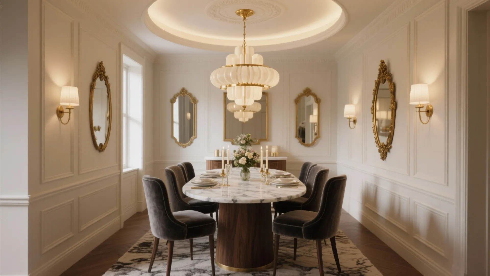 Luxury Dining Room: 5 Expert Design Ideas: Personal, data-backed ways to elevate a dining room—especially in small spaces