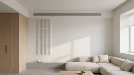 Wall Ventilation Grill Design: 5 Ideas That Breathe