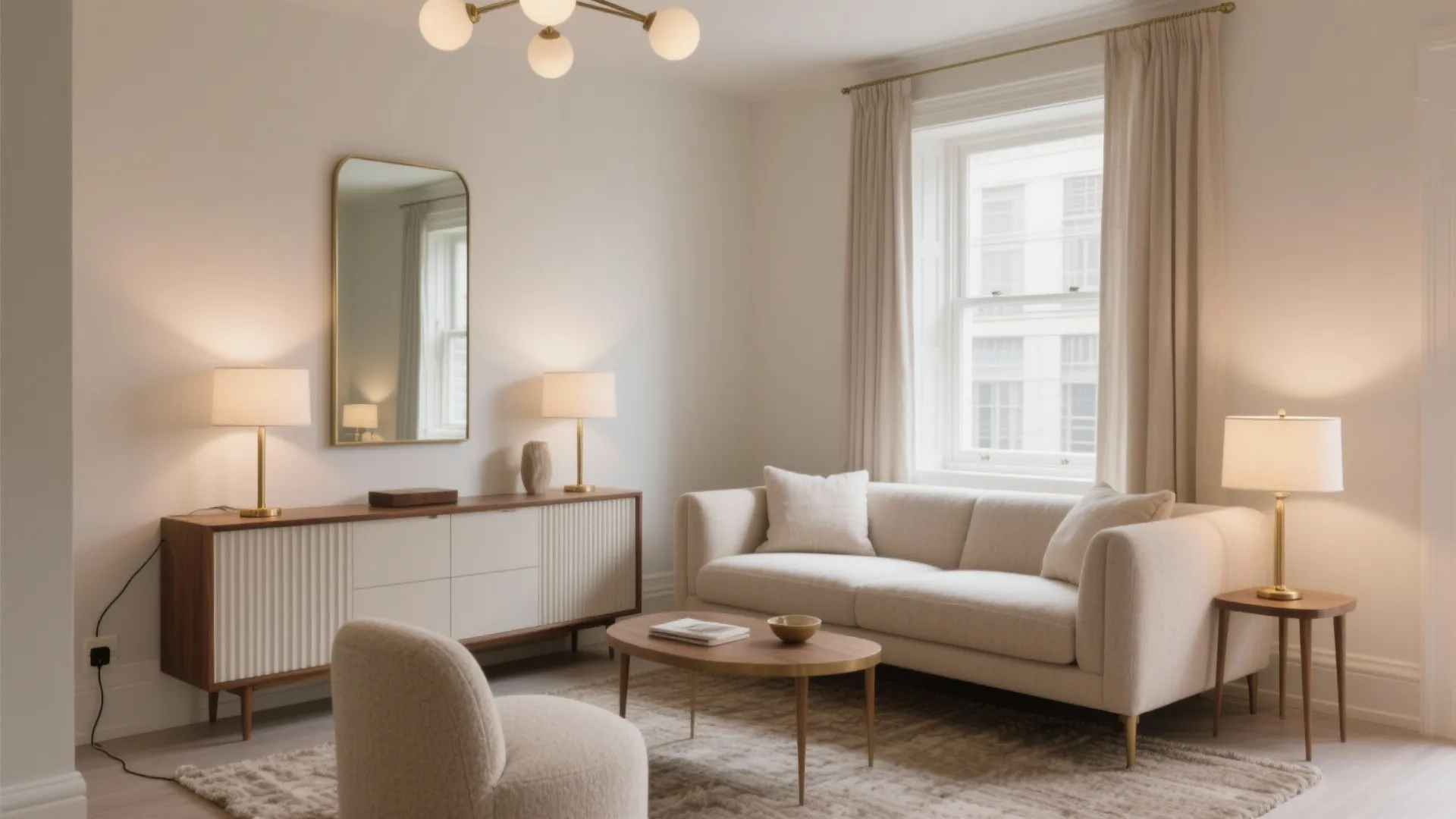 5 Elegant Small Living Room Ideas You'll Love: Small-space design that feels refined, calm, and genuinely livable—straight from my studio playbook.