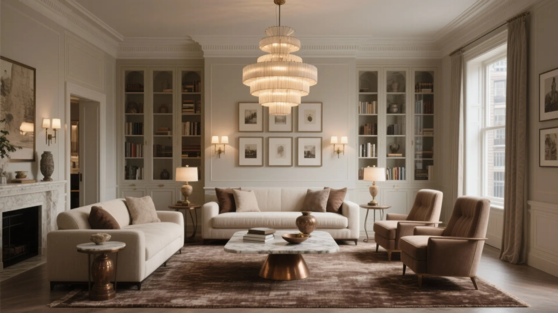 5 Luxury Drawing Room Design Ideas That Work: Sophisticated, livable, and tailored: how I elevate a drawing room with lighting, millwork, materials, art, and flow—no matter the size
