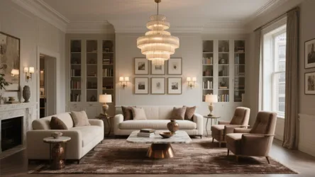5 Luxury Drawing Room Design Ideas That Work
