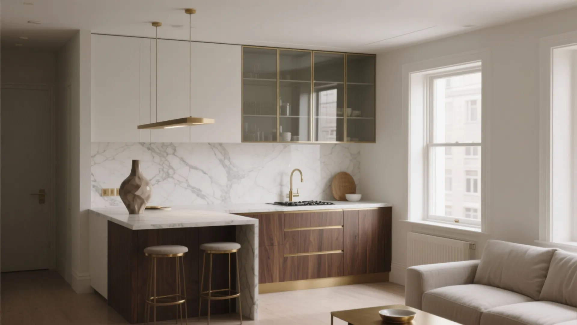 5 Luxury Home Images Ideas for Small Spaces: Designer-backed ways to capture and create luxury home images—even in compact interiors