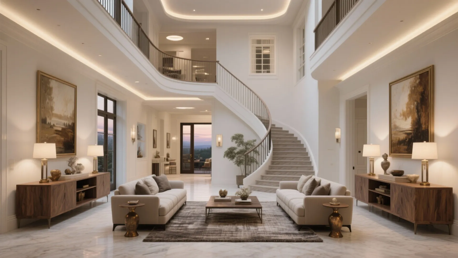 5 Design Ideas for a Big Luxury House: Personal, proven ways I elevate spacious homes without losing warmth or practicality