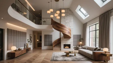 Luxury Duplex House Design: 5 Inspired Ideas