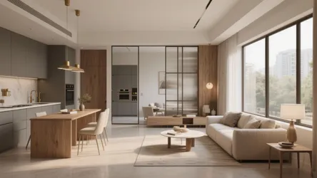 Arkala Life Luxury 2 & 3 BHK Flats: 5 Design Ideas