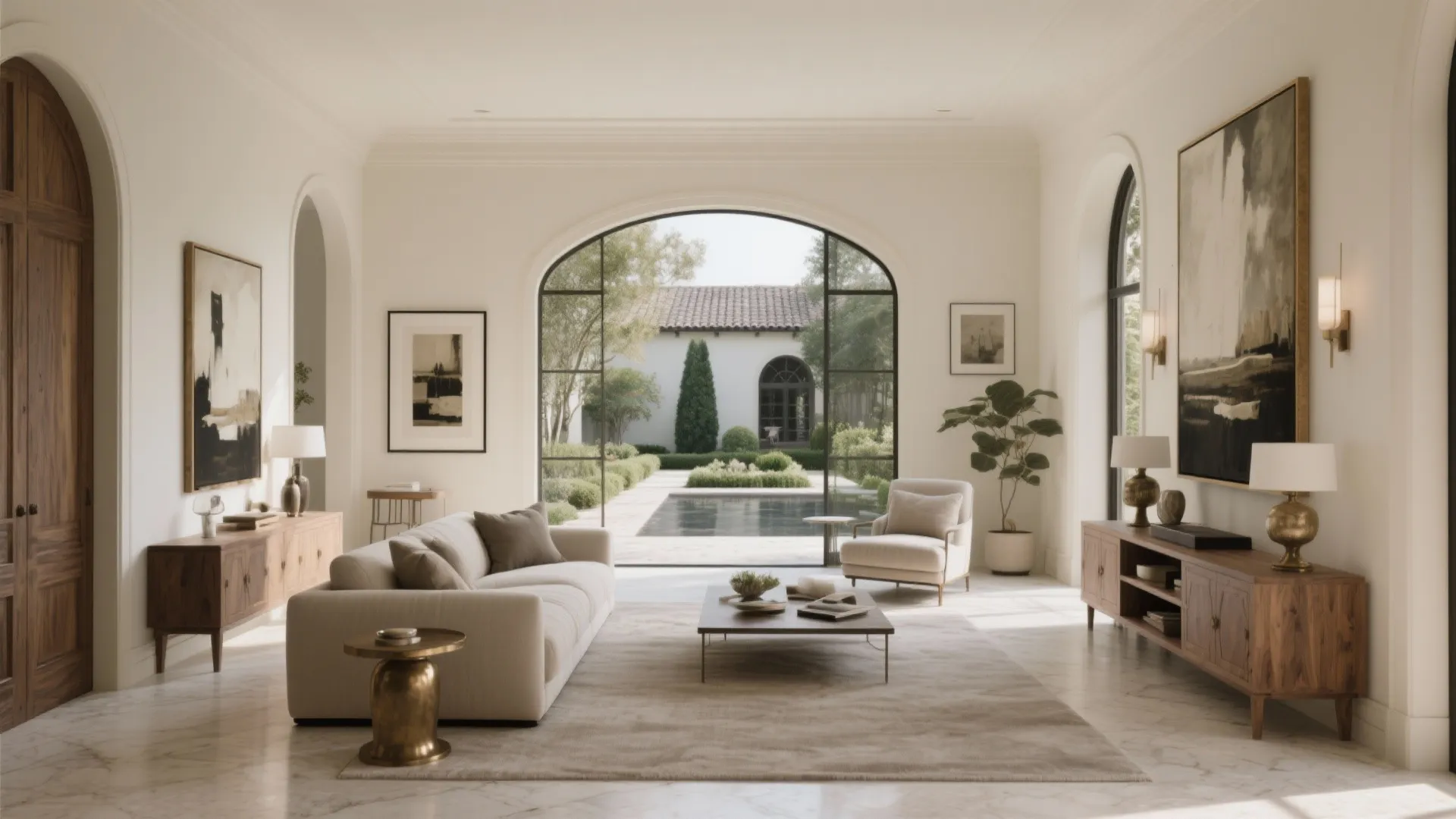Luxury Big House Design: 5 Ideas I Swear By: From grand foyers to wellness suites, here are the strategies I use to make a luxury big house feel artful, welcoming, and deeply livable.
