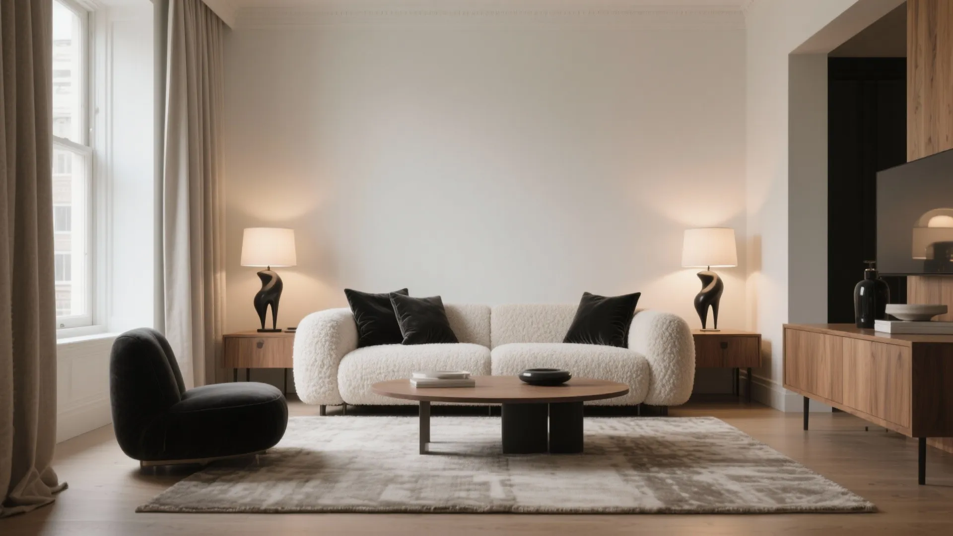 Quiet-Luxury Layers That Photograph Beautifully