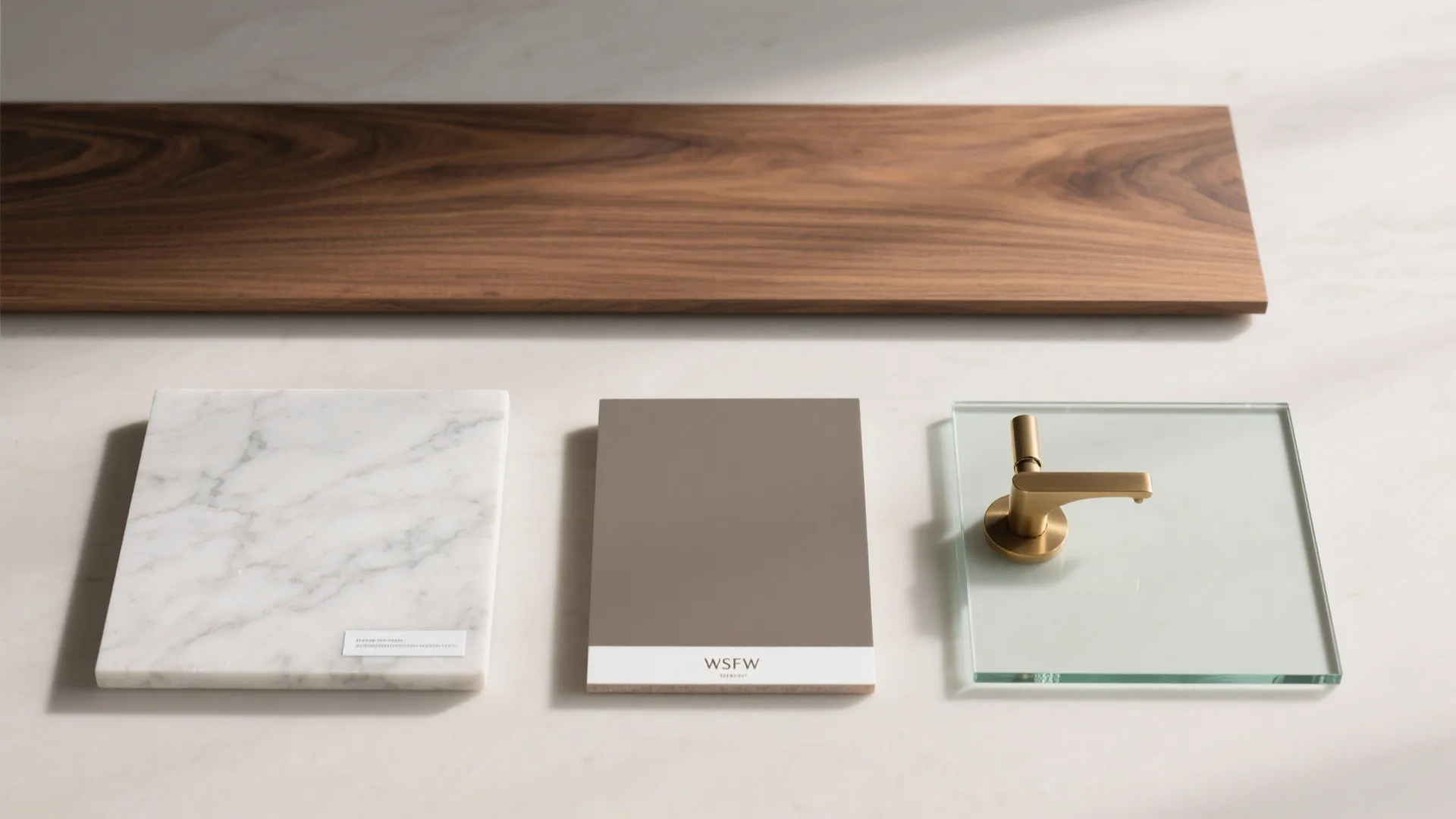 Warm Wood Accents And Stone: Quiet Luxury Palette