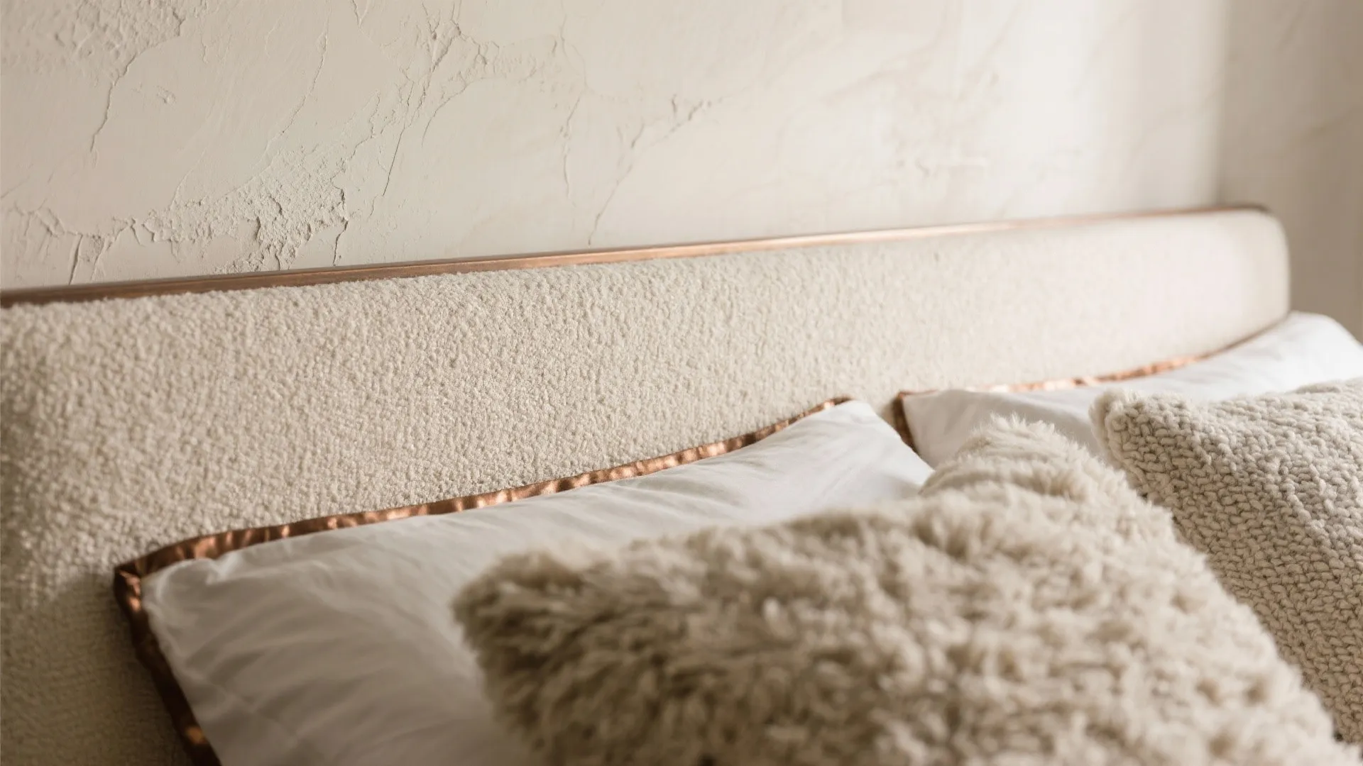 1) Quiet luxury through layered textures