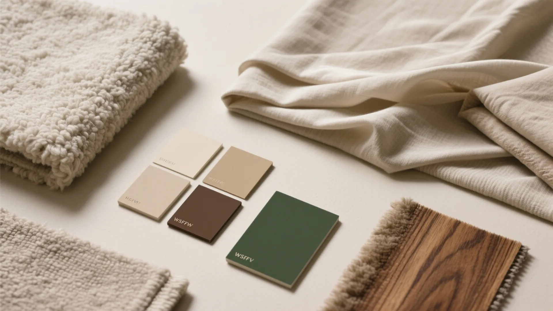 Quiet Luxury Layers in the Living Room