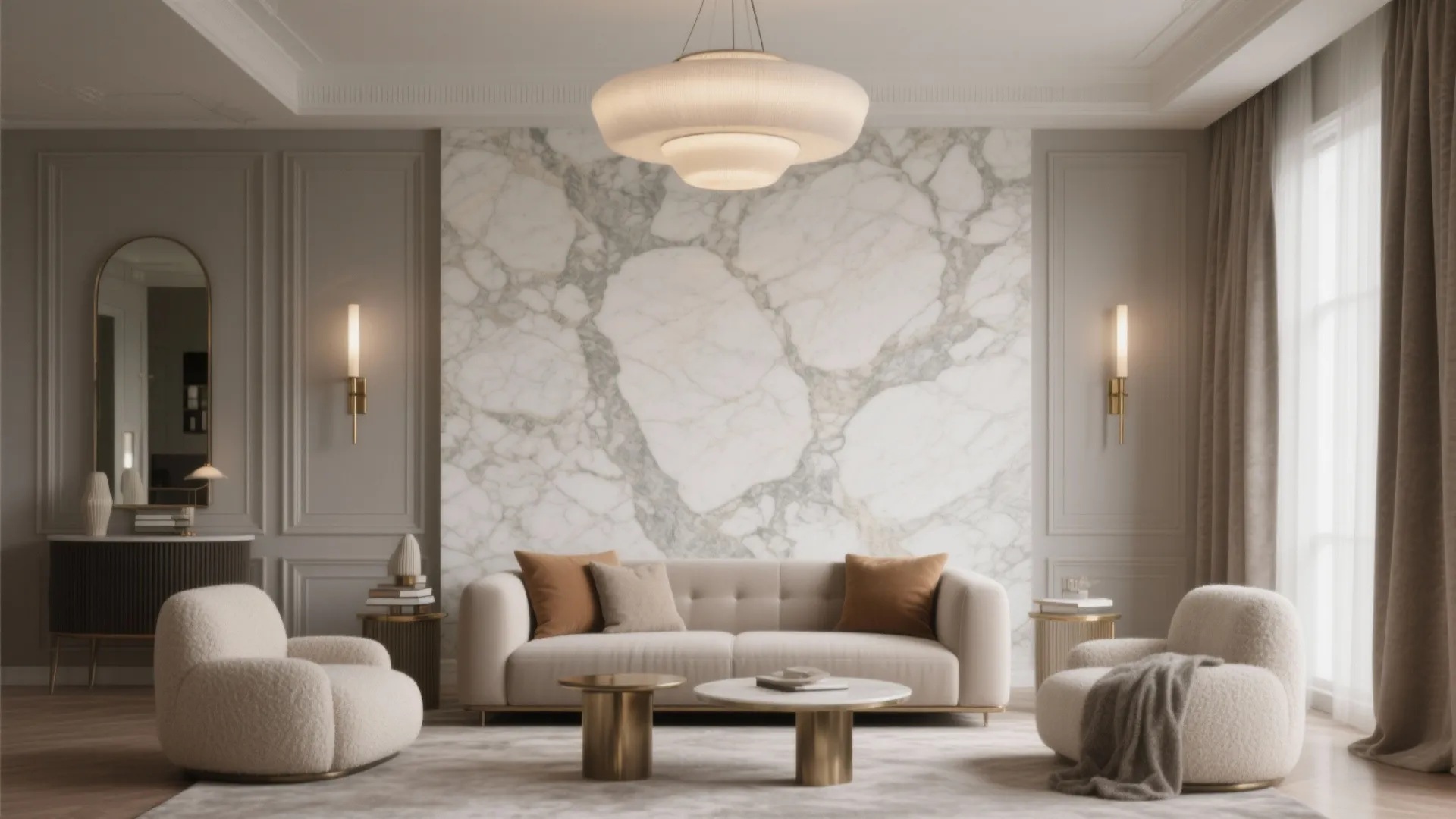 5 Ideas for a Luxurious Room Background at Home: How I create small-space luxury backdrops with texture, proportion, and lighting—backed by data and years of real projects