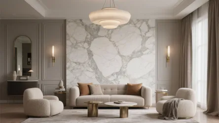 5 Ideas for a Luxurious Room Background at Home