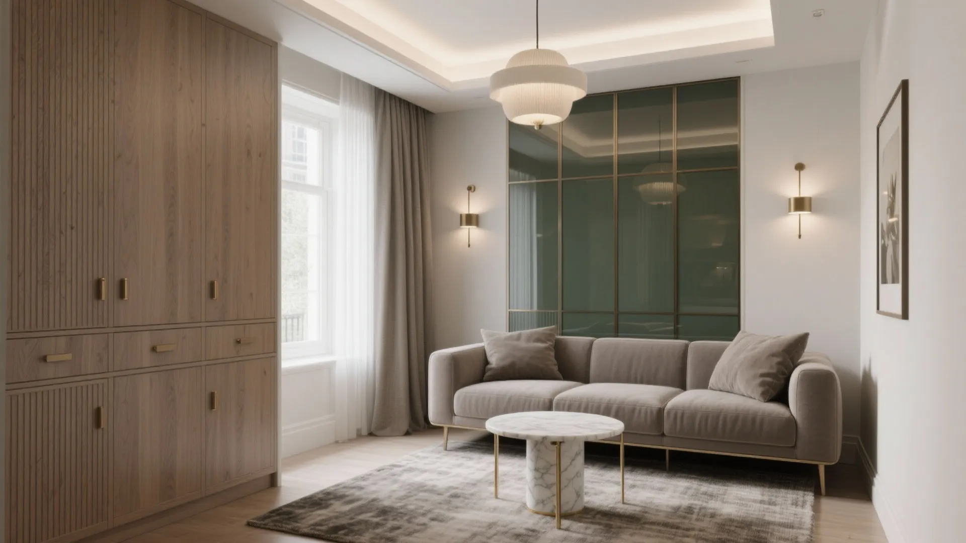 5 Luxury Living Room Interior Ideas for Small Spaces: Quiet luxury, smarter layouts, and tactile materials—my proven playbook for a small yet high-end living room.