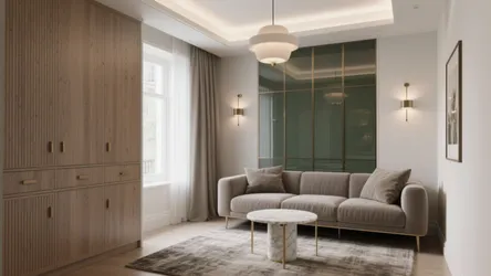 5 Luxury Living Room Interior Ideas for Small Spaces