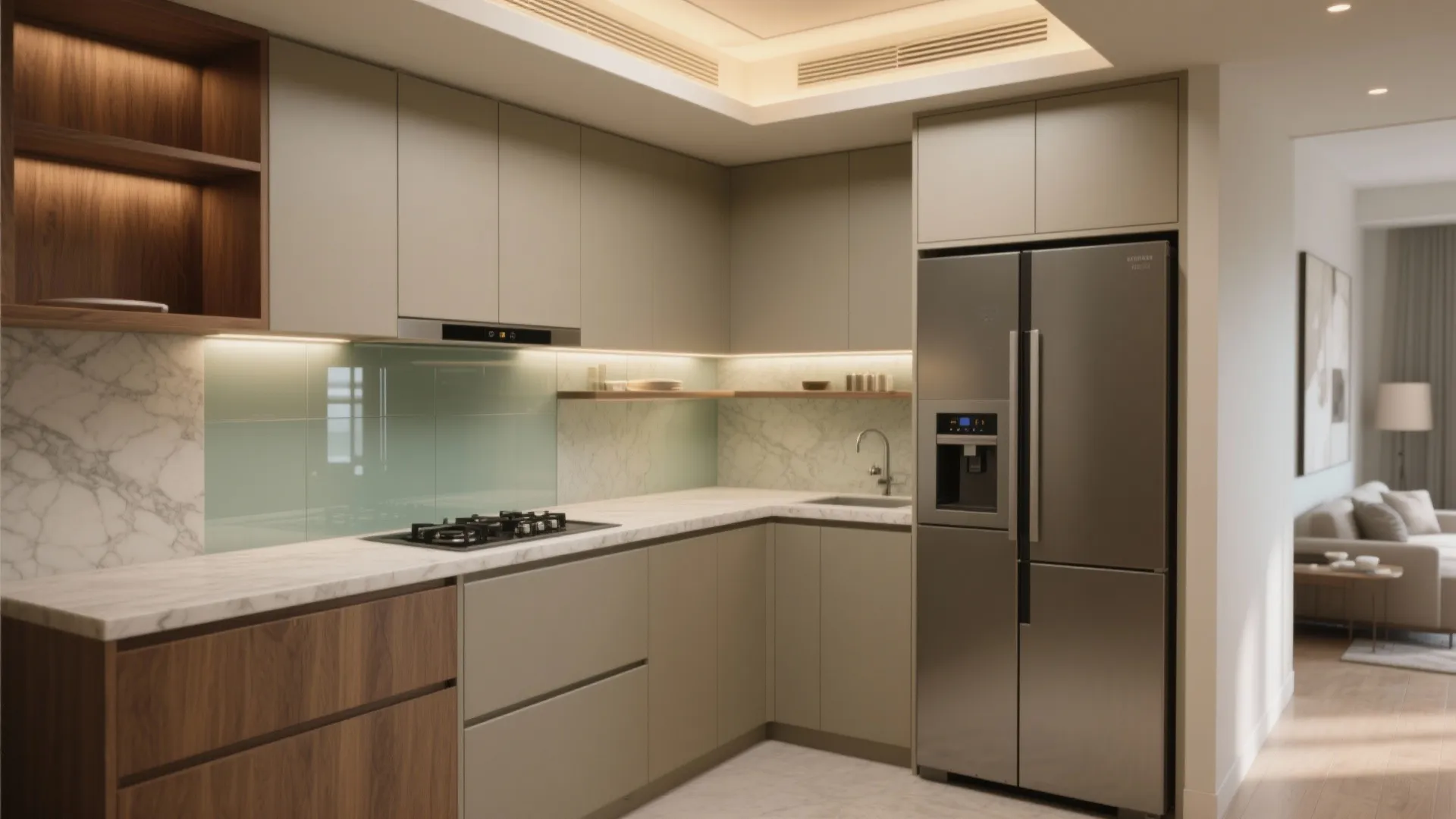5 Luxury Kitchen Design Ideas for Small Spaces: How I elevate compact kitchens with quiet luxury, smart layouts, and materials that matter