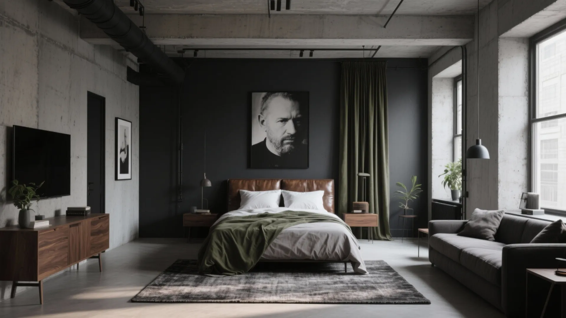 5 Mens Room Decor Ideas That Work in Any Size Space: Real-world tricks I use to design masculine spaces that feel sharp, warm, and truly yours