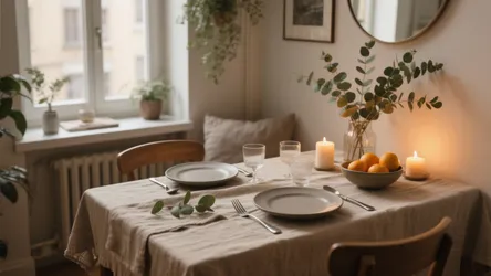 5 Dining Table Setting Ideas That Work