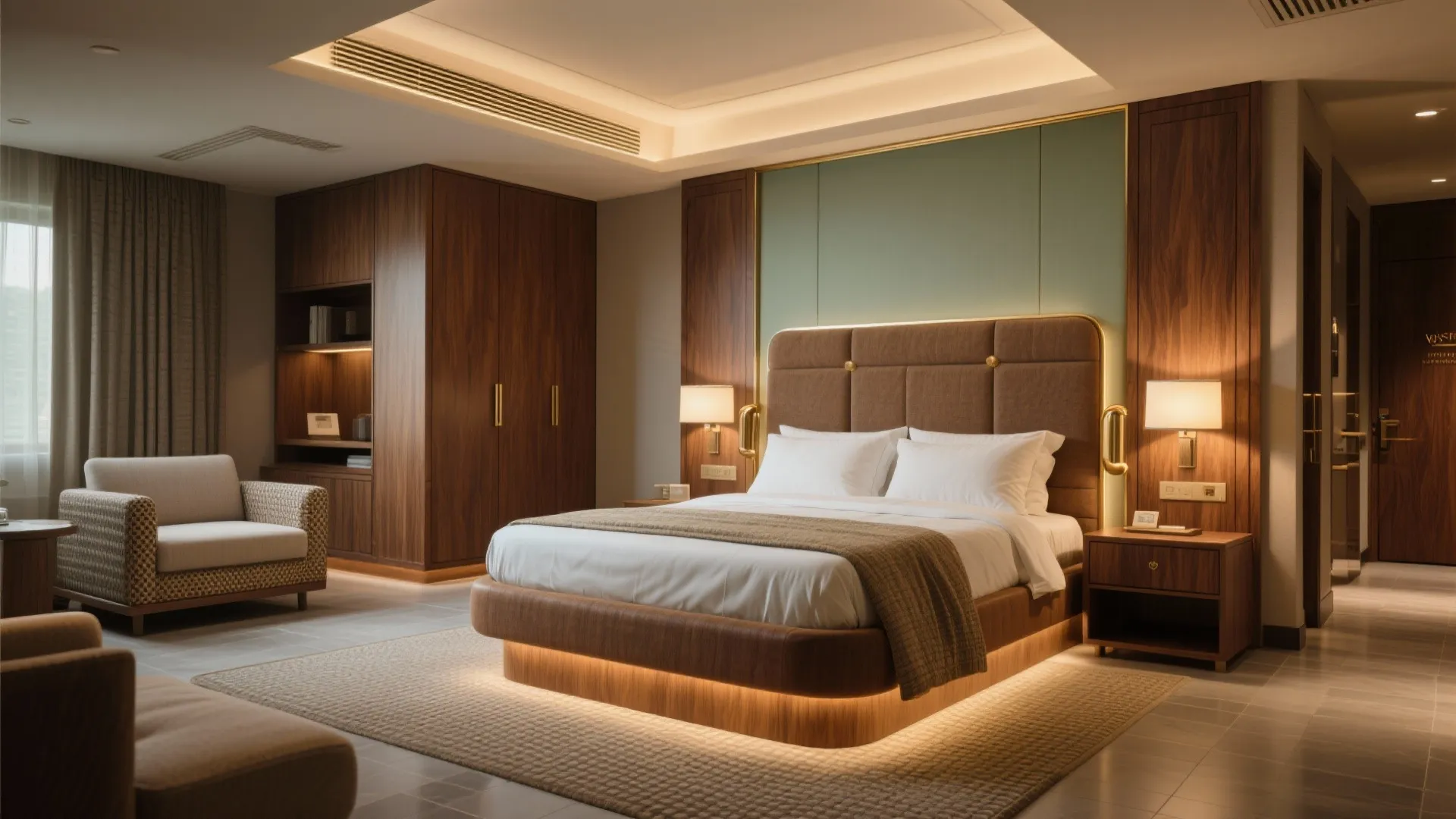 Timeless Quiet Luxury with Age-Friendly Safety