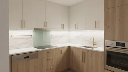 5 Luxury Small Kitchen Design Ideas That Work