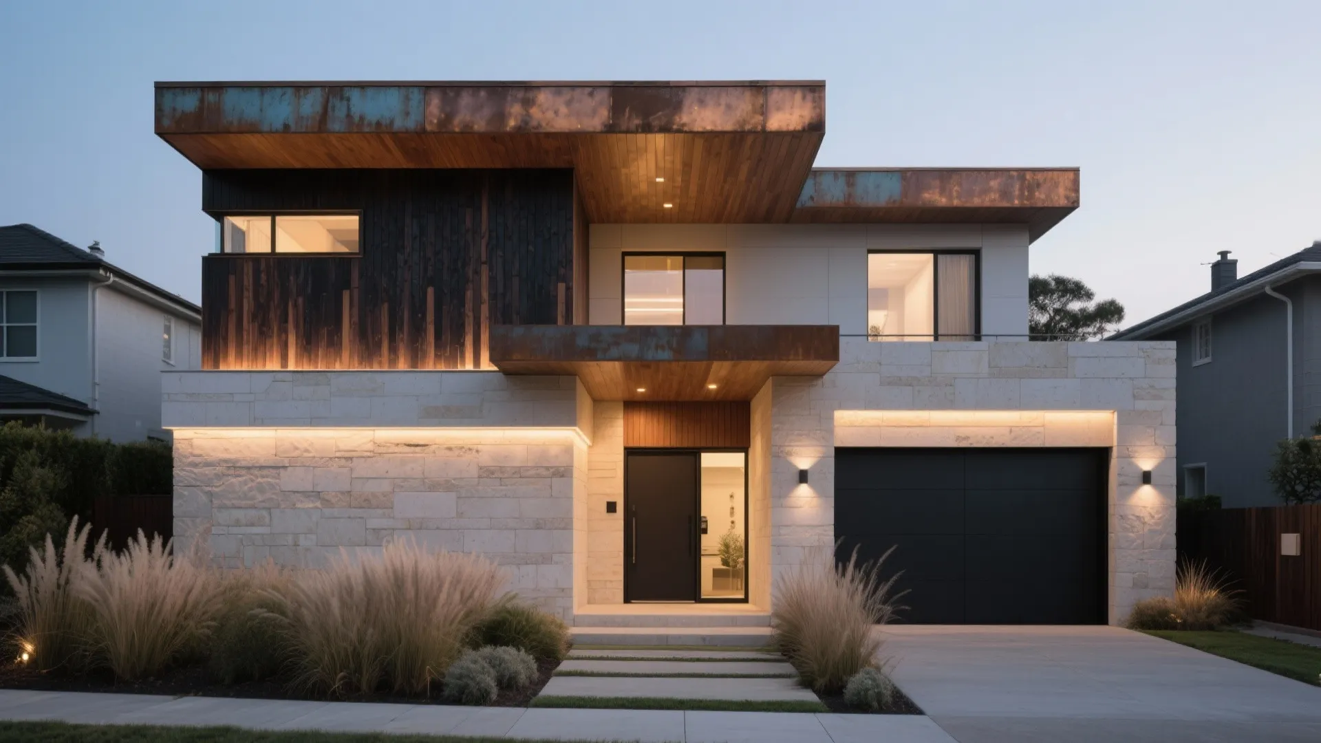 5 Luxury House Exterior Design Ideas: Elevate curb appeal with materials, proportion, and light—smart strategies for compact lots and grand estates alike