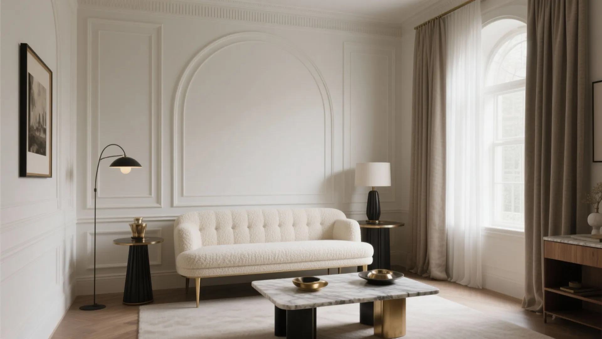 5 Modern Luxury Classic House Design Ideas: My field-tested tips for blending quiet luxury with timeless classic details—especially in small spaces