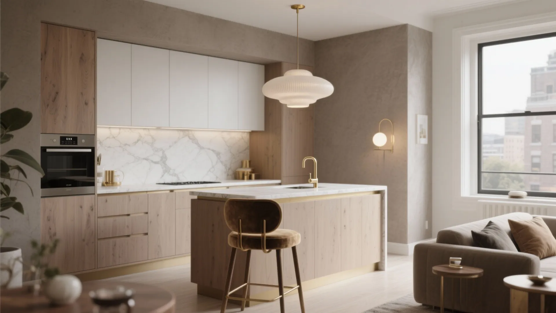 Grosvenor House a Luxury Collection Hotel Dubai: 5 Ideas: Small-space design lessons from a Dubai icon—5 luxe, practical inspirations you can use at home