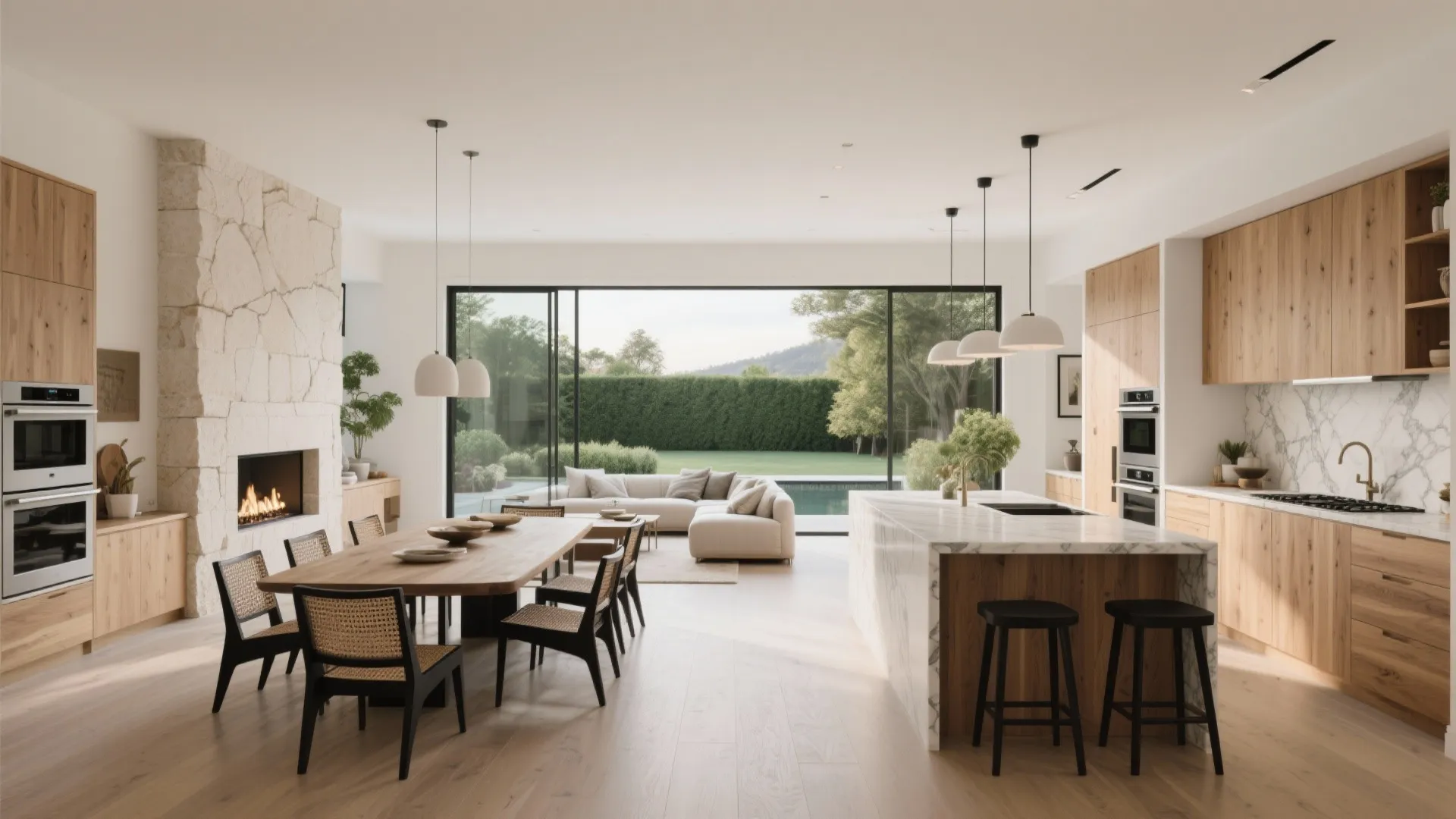 5 Design Ideas for a Modern Luxury 3000 sq ft House: A senior interior designer’s playbook for turning 3,000 square feet into an effortless, livable kind of luxury—grounded in real projects and smart planning