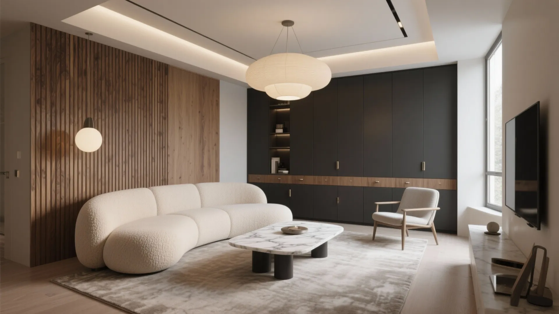 Luxury Modern Living Room Design: 5 Ideas That Work: My proven playbook for a luxurious modern living room in small spaces—5 design ideas with real pros, cons, tips, and SEO-backed insights