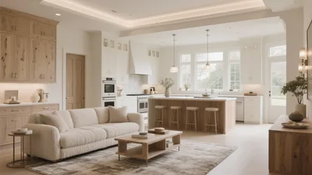 Luxury house interior design: 5 ideas that truly work