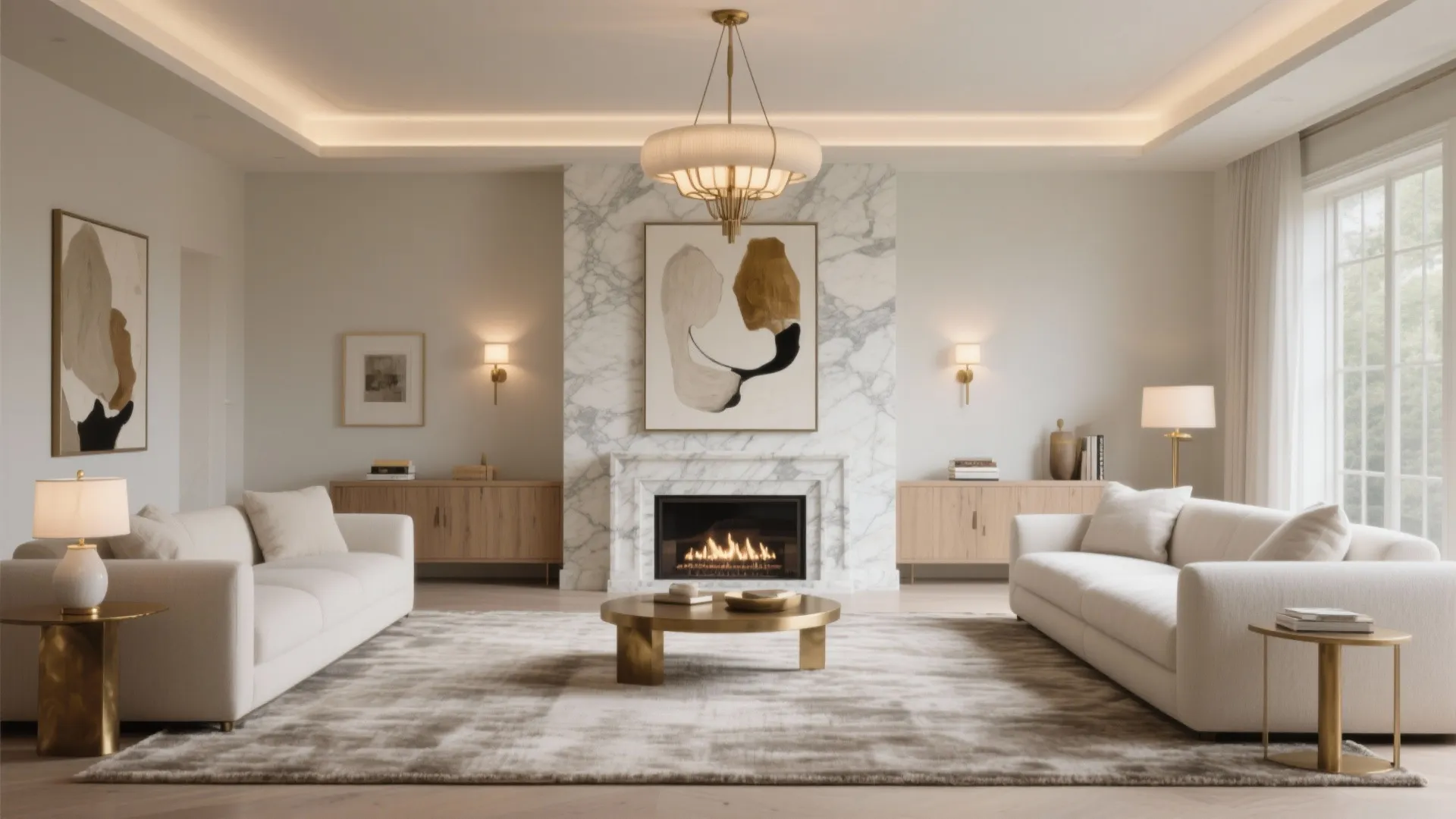 5 Luxury Interior Design Living Room Ideas That Work: Designer-backed ways to make any living room feel truly luxe—especially small spaces