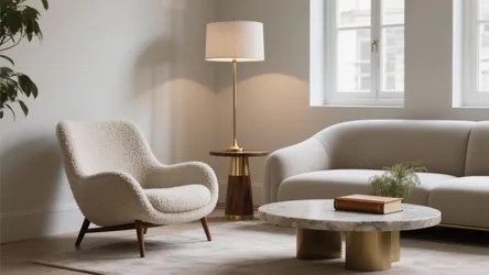 5 Luxury Chairs for Living Room: Designer Picks
