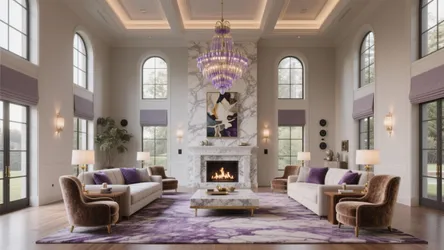 5 Ideas for a Mansion Luxury Living Room That Feels Luxe