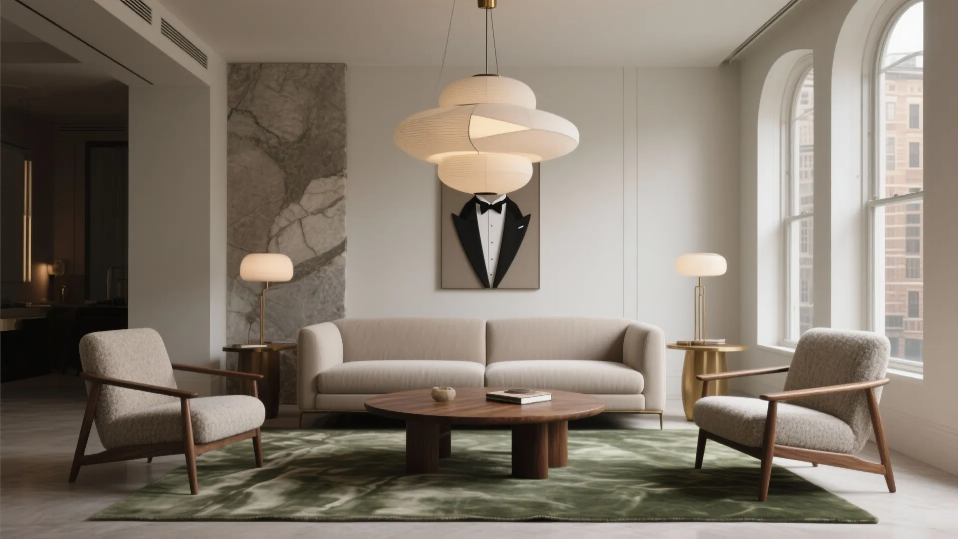 5 Luxury Living Room Design Ideas: Small space, big creativity—my best pro tips for quiet luxury