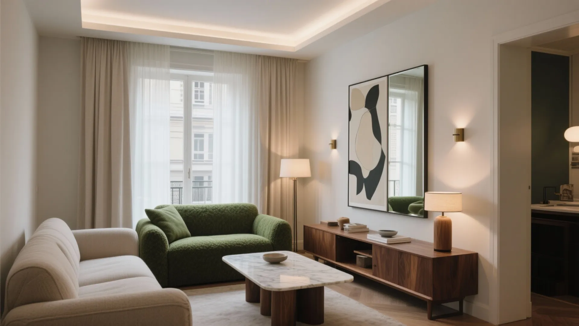 Luxury Living Room Interior: 5 Designer Ideas: A senior designer’s friendly guide to small-space luxury—layered lighting, millwork, materials, art, and acoustics, backed by experience and sources.