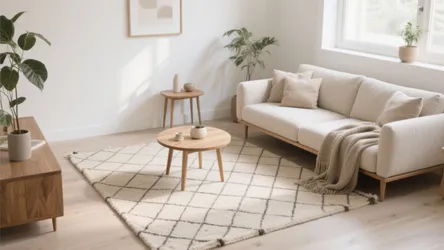 5 Small Living Room Carpet Ideas That Actually Work