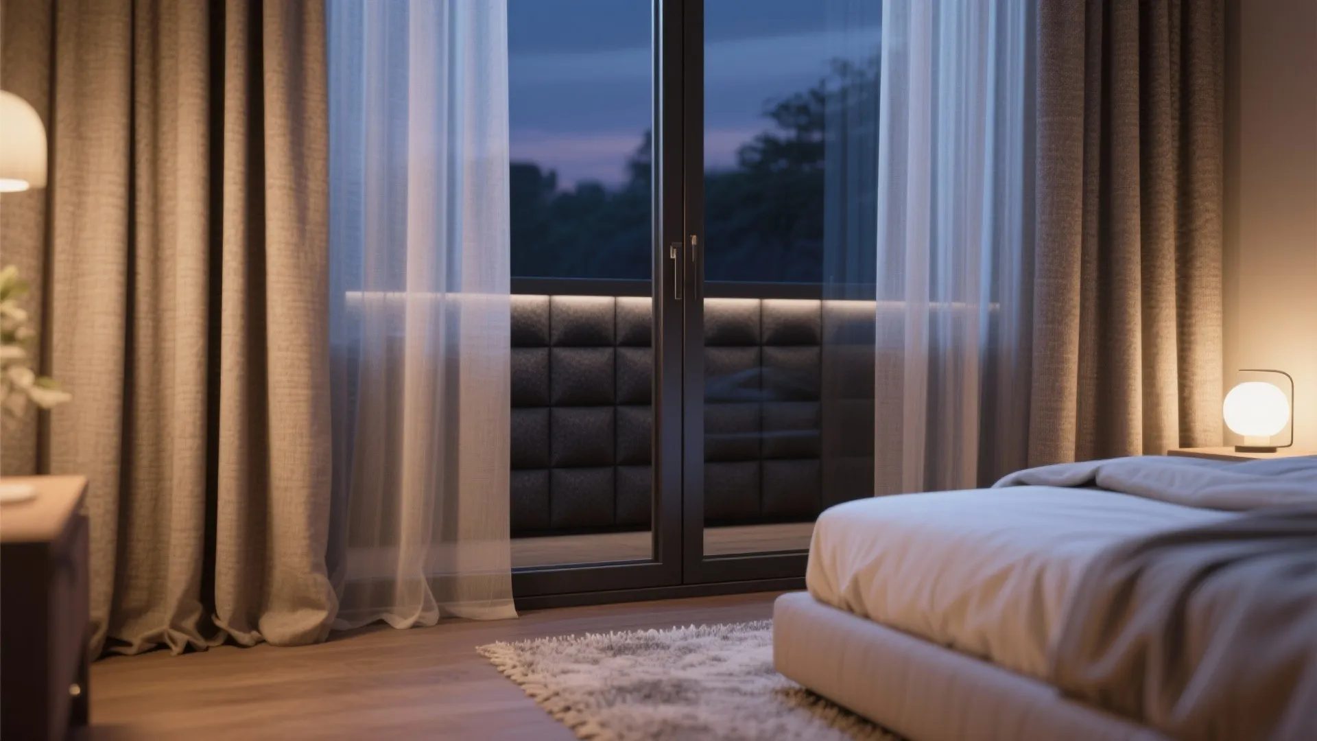 Sound, sleep, and privacy: the quiet‑luxury trifecta