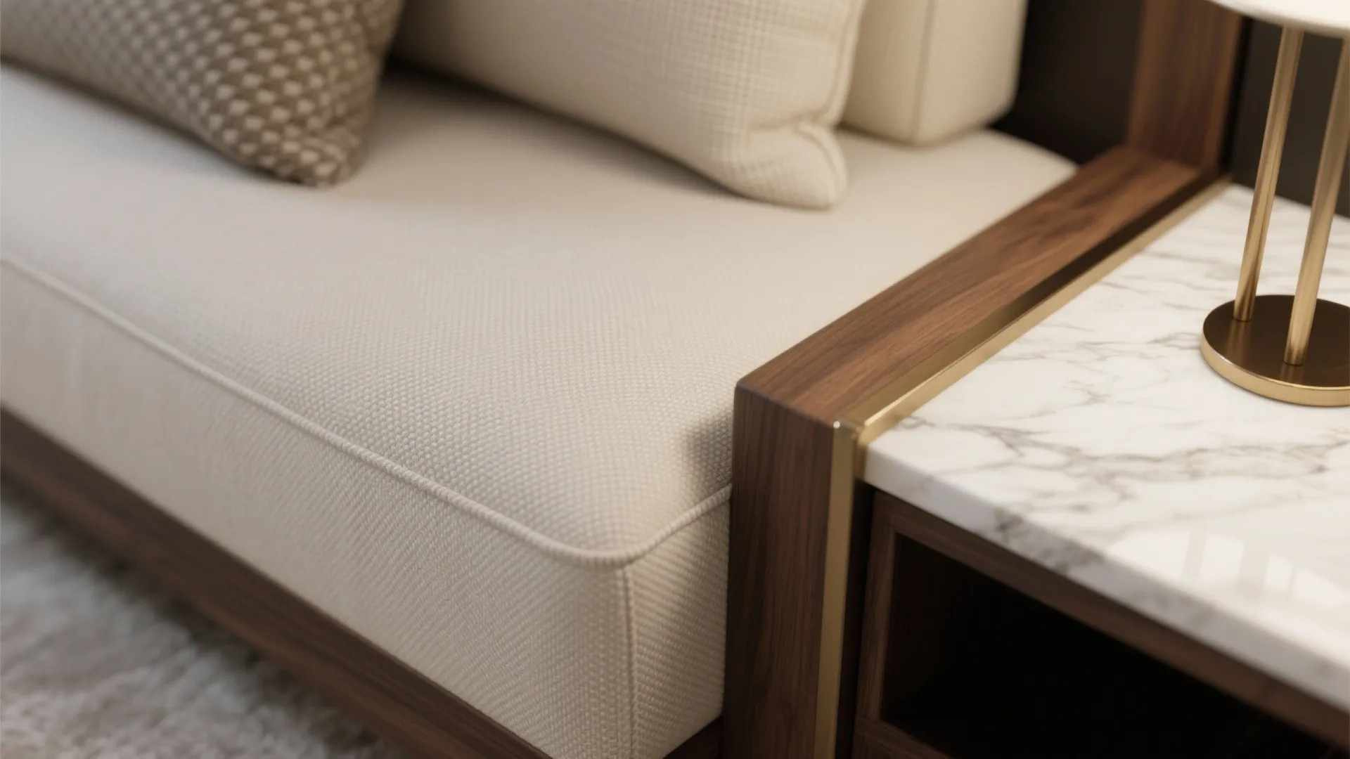 Quiet Luxury Living Room Layers