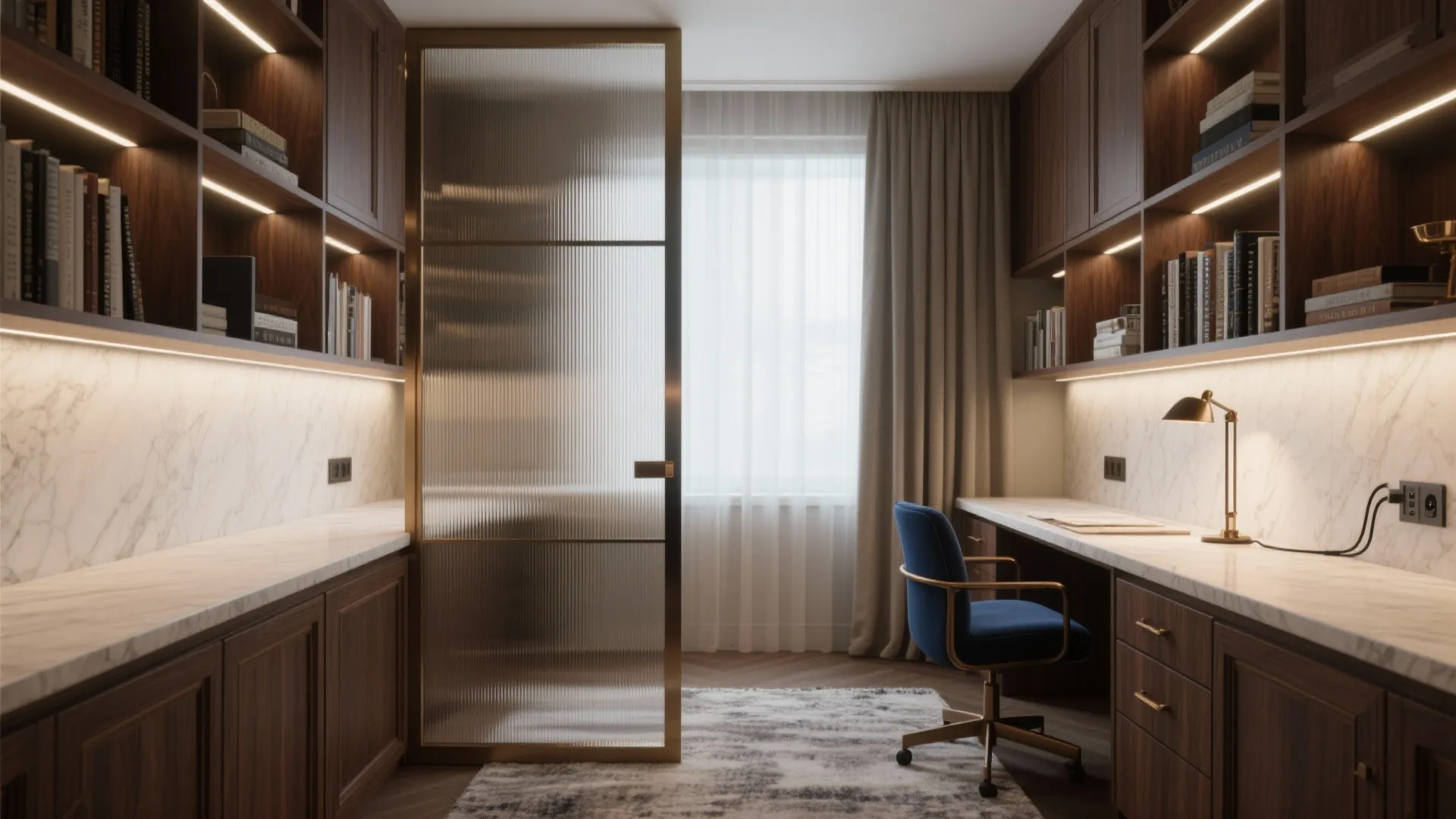 5 Luxury Modern Study Room Design Ideas That Work: A senior designer’s real-world guide to quiet luxury, ergonomics, and light that loves your eyes