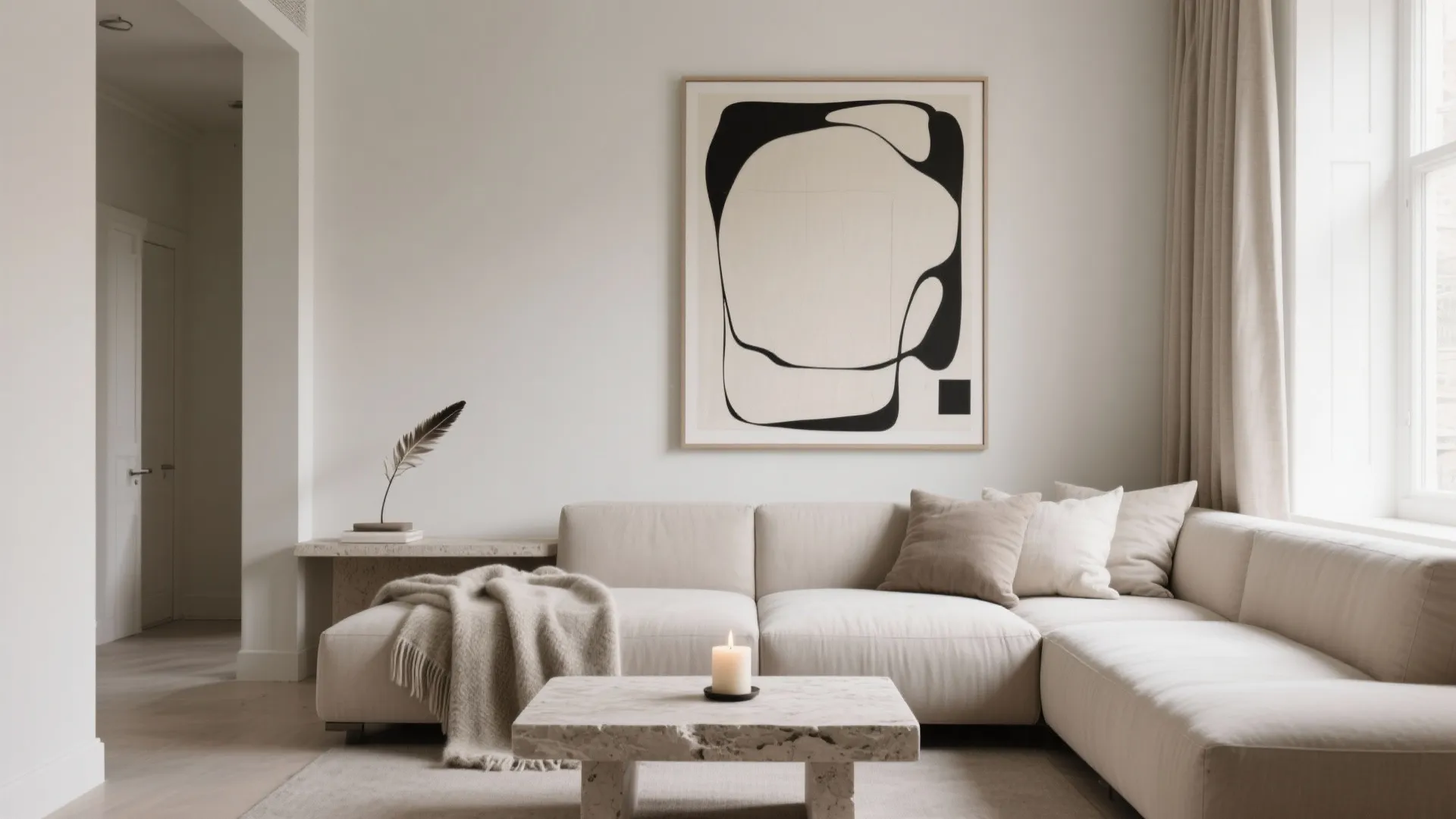 Quiet Luxury Styling: Edited Decor and Soft Layers