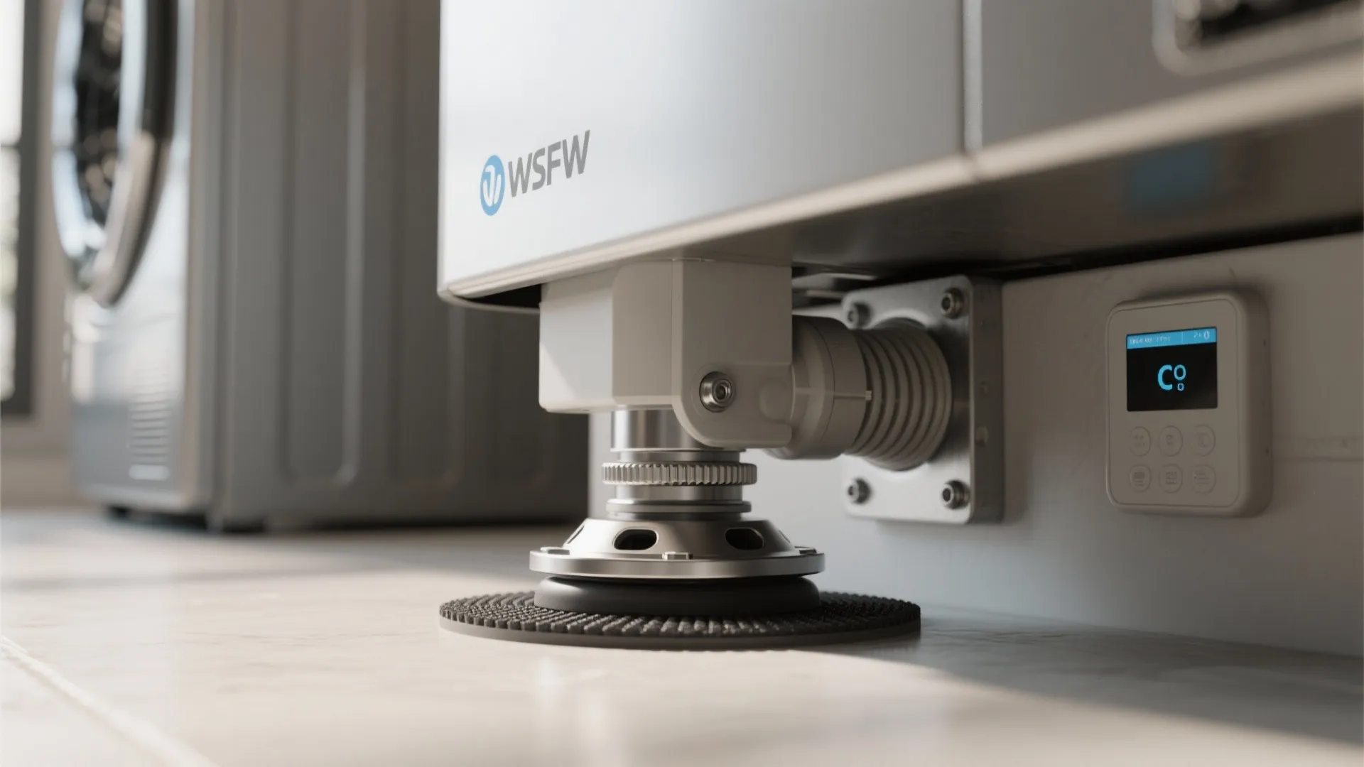 5) Make it quiet, healthy, and easy to run