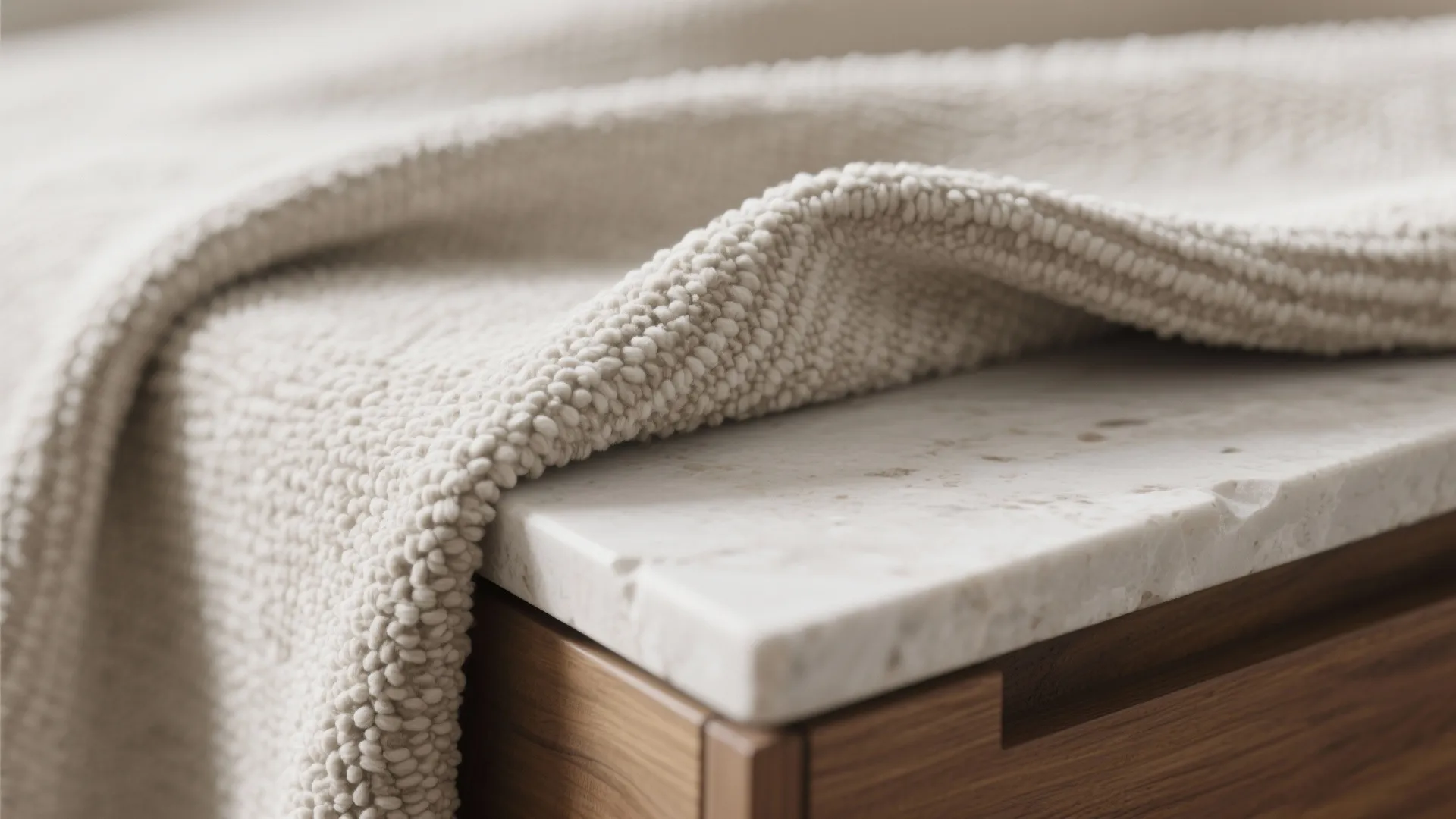 Quiet Luxury Palette & Texture Layering