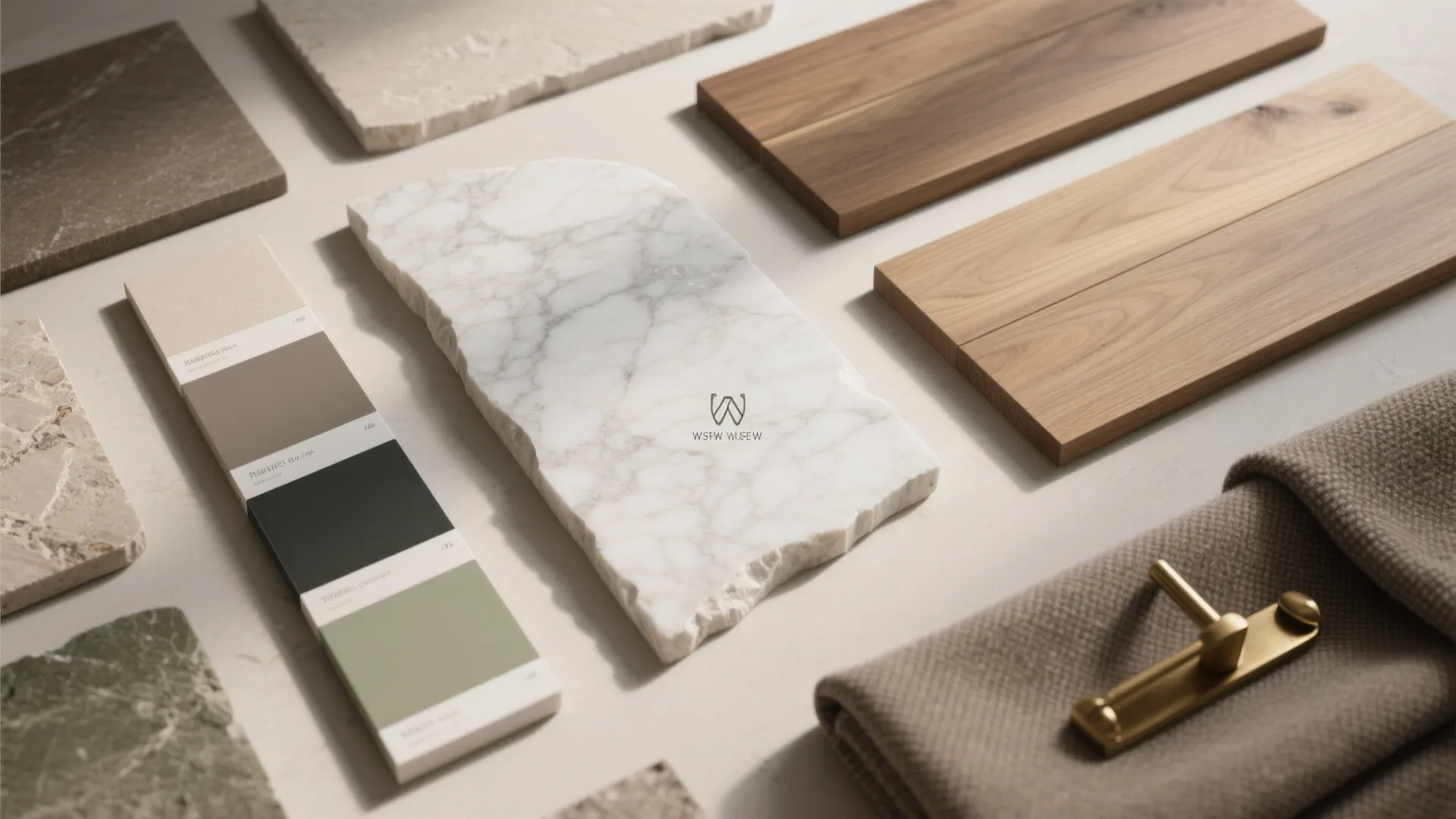 Quiet Luxury, Layered Materials for New York Homes