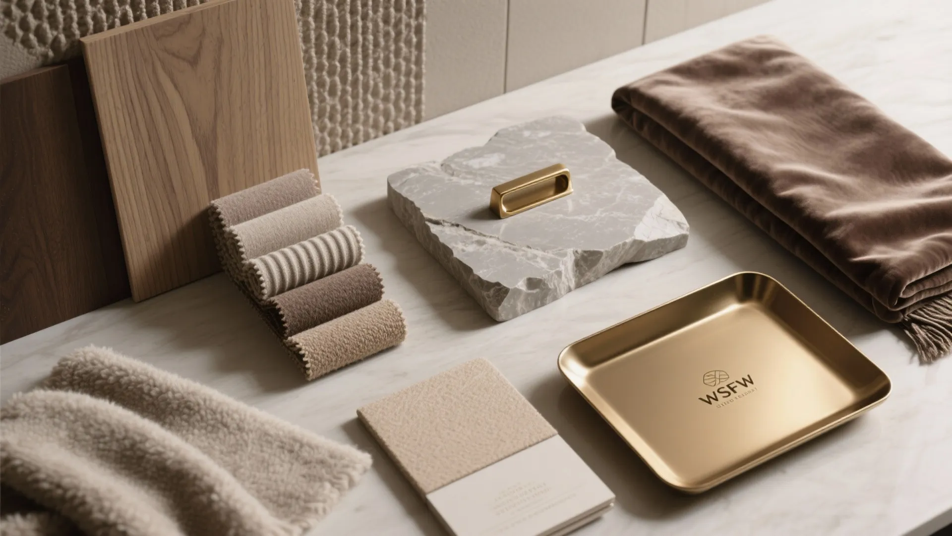 Material & Texture Palette: Quiet Luxury You Can Feel