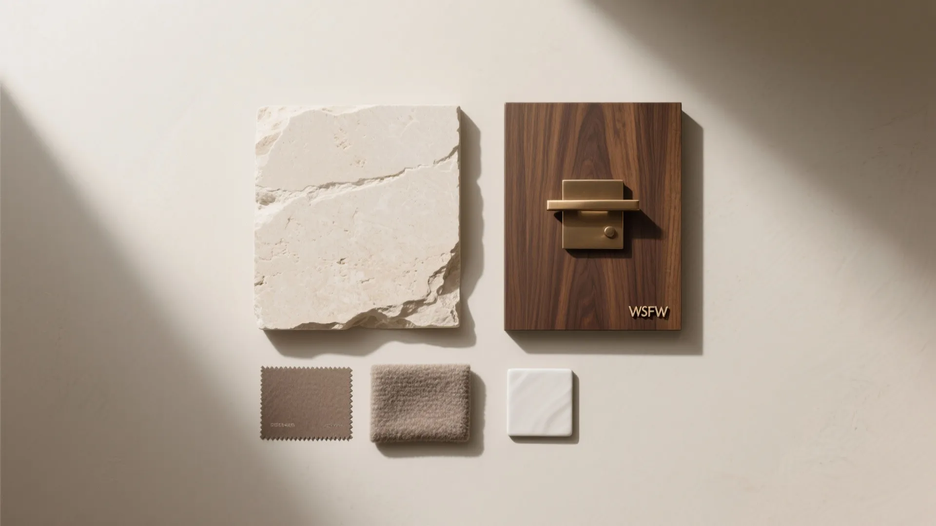 1) Quiet Luxury Through Honest Materials