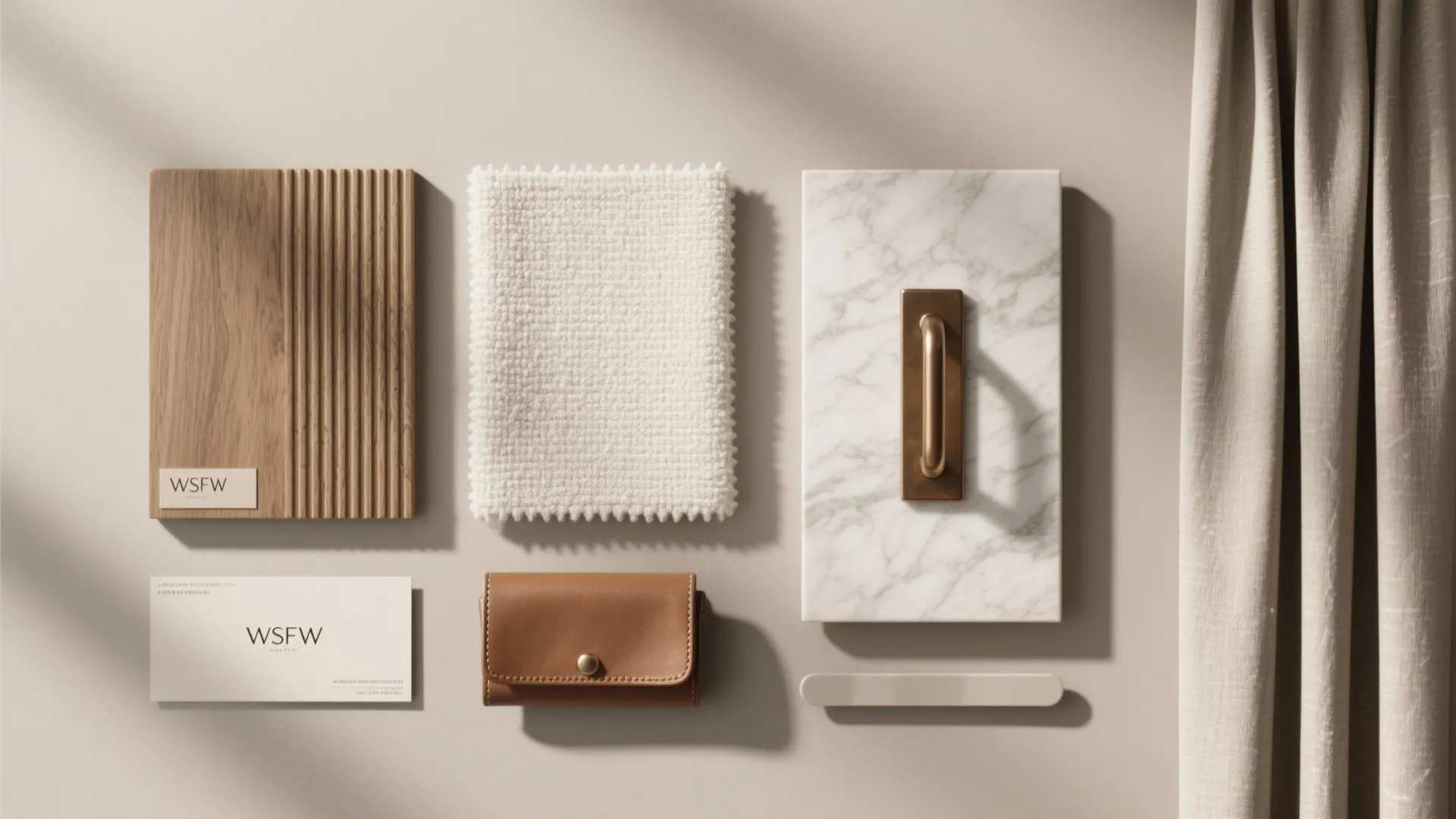 Quiet Luxury Materials and Textures