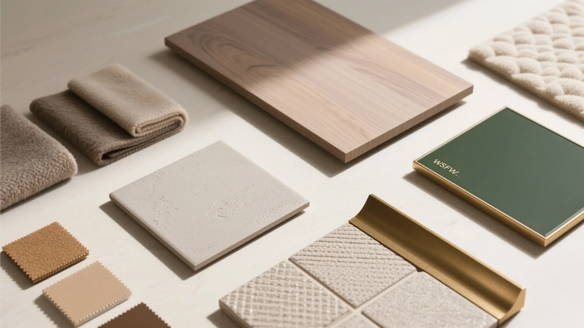 Quiet-Luxury Materials: Warmth, Acoustics, and Easy Care