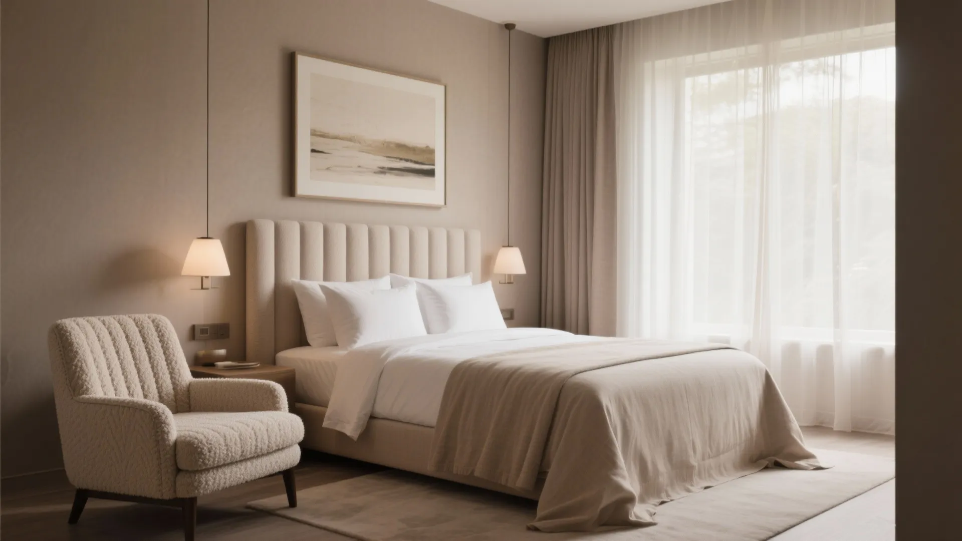 Layered Neutrals with Quiet Luxury