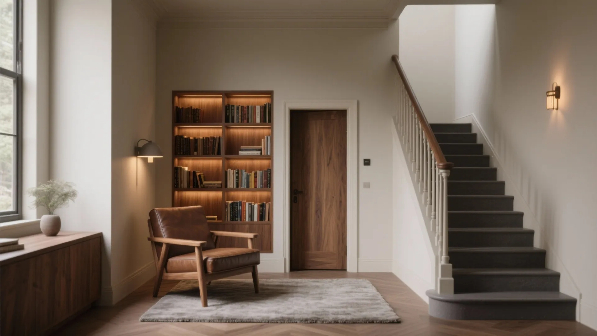 3) Zoned Luxury: Quiet Nooks Inside Big Plans